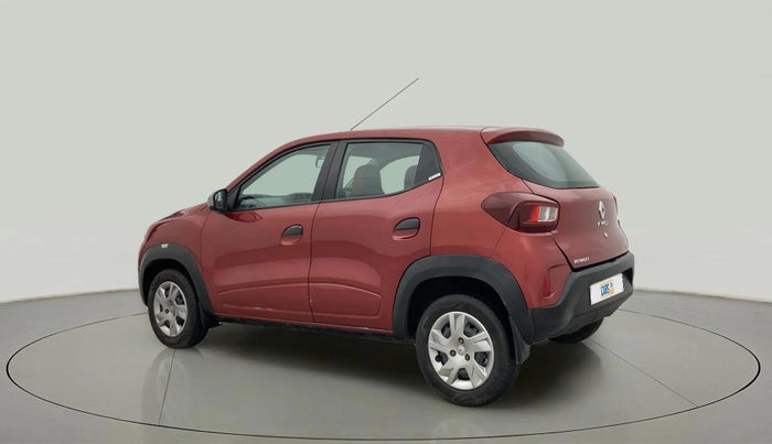 2020 Renault Kwid RXT 1.0 AMT (O), Petrol, Automatic, 28,014 km, Left Back Diagonal