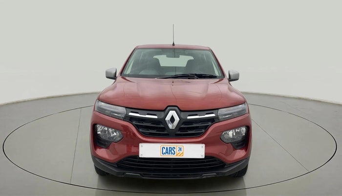 2020 Renault Kwid RXT 1.0 AMT (O), Petrol, Automatic, 28,014 km, Front