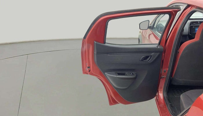2020 Renault Kwid RXT 1.0 AMT (O), Petrol, Automatic, 28,014 km, LHS Rear Door