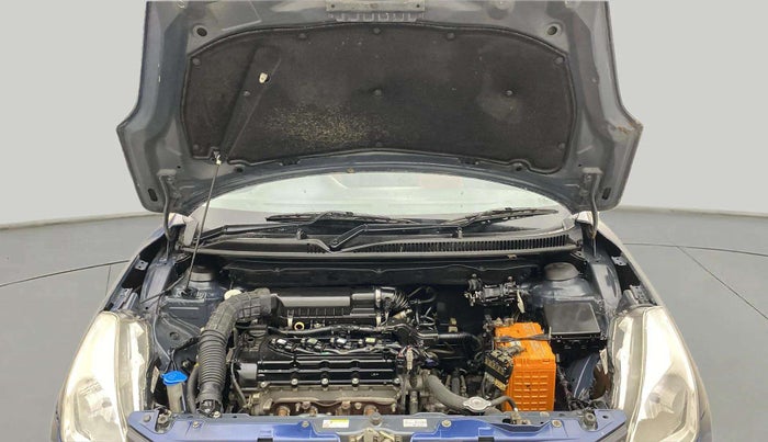 2018 Maruti Baleno DELTA CVT PETROL 1.2, Petrol, Automatic, 53,135 km, Open Bonet