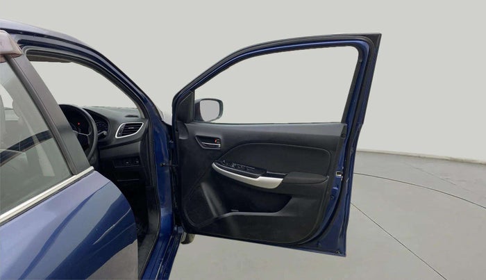 2018 Maruti Baleno DELTA CVT PETROL 1.2, Petrol, Automatic, 53,135 km, RHS Front Door