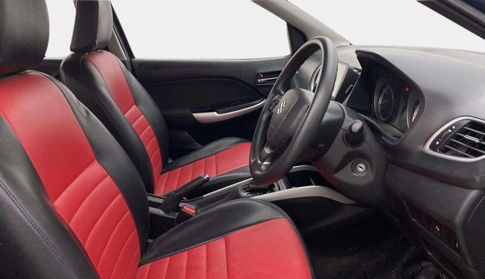 2018 Maruti Baleno DELTA CVT PETROL 1.2, Petrol, Automatic, 53,135 km, Right Side Front Door Cabin