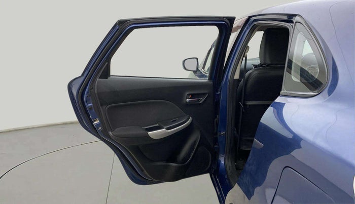 2018 Maruti Baleno DELTA CVT PETROL 1.2, Petrol, Automatic, 53,135 km, LHS Rear Door