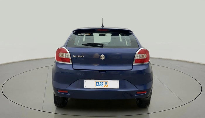 2018 Maruti Baleno DELTA CVT PETROL 1.2, Petrol, Automatic, 53,135 km, Back/Rear