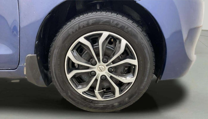 2018 Maruti Baleno DELTA CVT PETROL 1.2, Petrol, Automatic, 53,135 km, Right Front Wheel