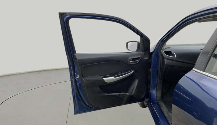 2018 Maruti Baleno DELTA CVT PETROL 1.2, Petrol, Automatic, 53,135 km, LHS Front Door