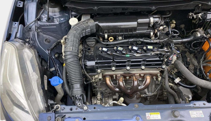 2018 Maruti Baleno DELTA CVT PETROL 1.2, Petrol, Automatic, 53,135 km, Engine View - Right