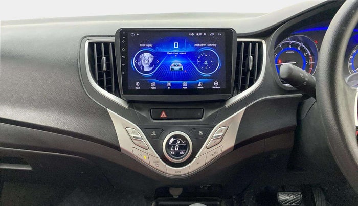 2018 Maruti Baleno DELTA CVT PETROL 1.2, Petrol, Automatic, 53,135 km, Air Conditioner