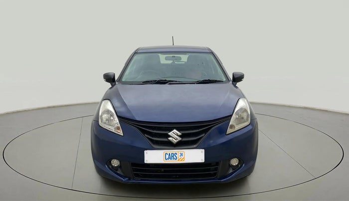 2018 Maruti Baleno DELTA CVT PETROL 1.2, Petrol, Automatic, 53,135 km, Front