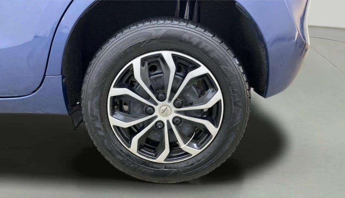 2018 Maruti Baleno DELTA CVT PETROL 1.2, Petrol, Automatic, 53,135 km, Left Rear Wheel
