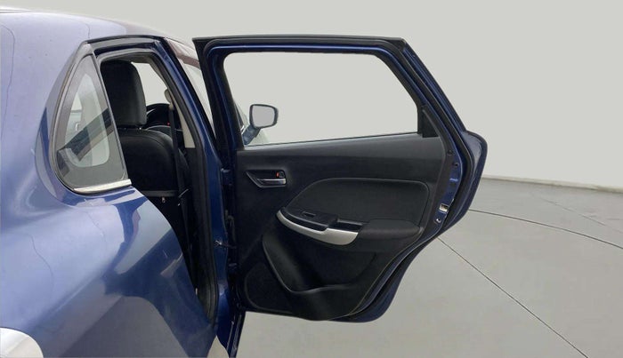 2018 Maruti Baleno DELTA CVT PETROL 1.2, Petrol, Automatic, 53,135 km, RHS Rear Door