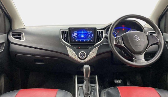 2018 Maruti Baleno DELTA CVT PETROL 1.2, Petrol, Automatic, 53,135 km, Dashboard