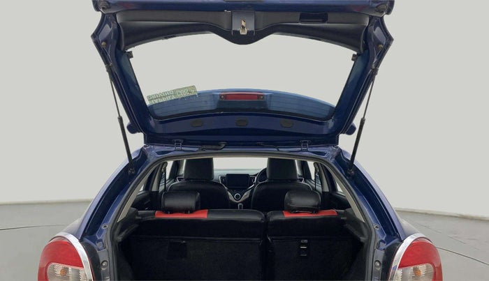2018 Maruti Baleno DELTA CVT PETROL 1.2, Petrol, Automatic, 53,135 km, Boot Inside