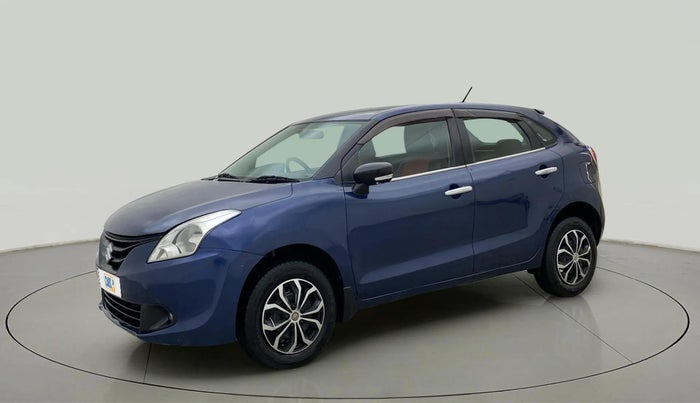 2018 Maruti Baleno DELTA CVT PETROL 1.2, Petrol, Automatic, 53,135 km, Left Front Diagonal