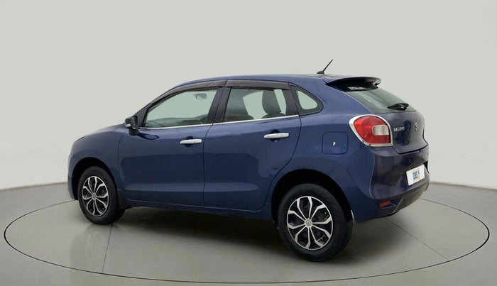 2018 Maruti Baleno DELTA CVT PETROL 1.2, Petrol, Automatic, 53,135 km, Left Back Diagonal