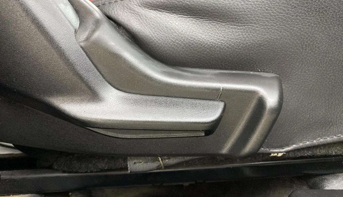 2018 Maruti Baleno DELTA CVT PETROL 1.2, Petrol, Automatic, 53,135 km, Driver Side Adjustment Panel