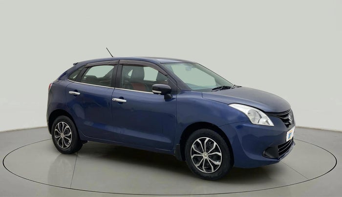 2018 Maruti Baleno DELTA CVT PETROL 1.2, Petrol, Automatic, 53,135 km, Right Front Diagonal