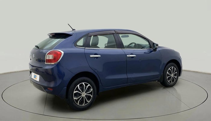 2018 Maruti Baleno DELTA CVT PETROL 1.2, Petrol, Automatic, 53,135 km, Right Back Diagonal