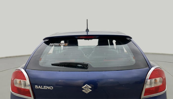 2018 Maruti Baleno DELTA CVT PETROL 1.2, Petrol, Automatic, 53,135 km, Rear Windshield