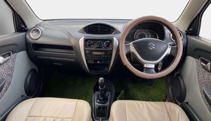 2017 Maruti Alto 800 VXI, Petrol, Manual, 25,956 km, Dashboard