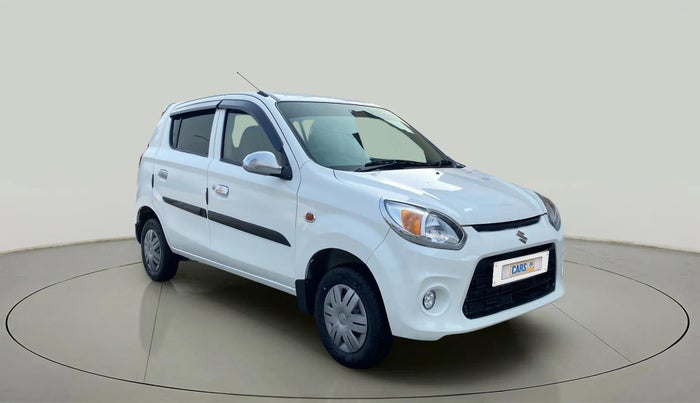 2017 Maruti Alto 800 VXI, Petrol, Manual, 25,956 km, SRP