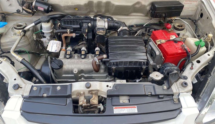 2017 Maruti Alto 800 VXI, Petrol, Manual, 25,956 km, Open Bonet