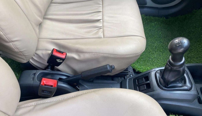 2017 Maruti Alto 800 VXI, Petrol, Manual, 25,956 km, Gear Lever