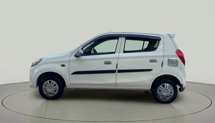 2017 Maruti Alto 800 VXI, Petrol, Manual, 25,956 km, Left Side