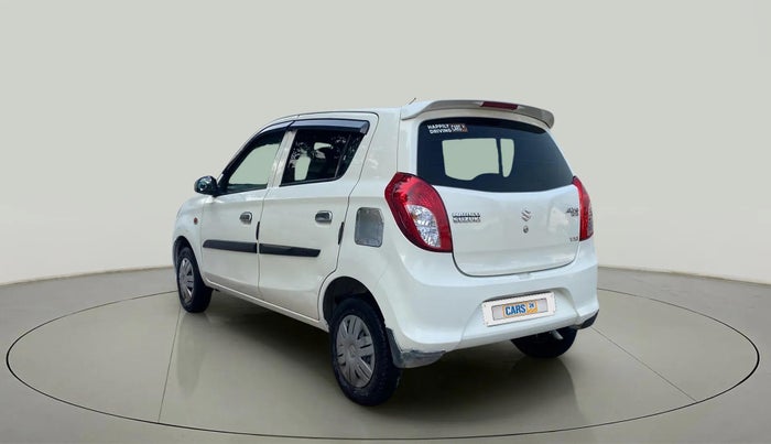 2017 Maruti Alto 800 VXI, Petrol, Manual, 25,956 km, Left Back Diagonal