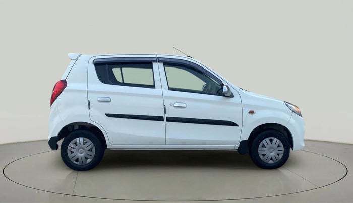 2017 Maruti Alto 800 VXI, Petrol, Manual, 25,956 km, Right Side View