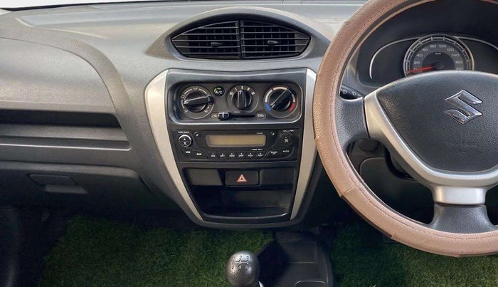 2017 Maruti Alto 800 VXI, Petrol, Manual, 25,956 km, Air Conditioner