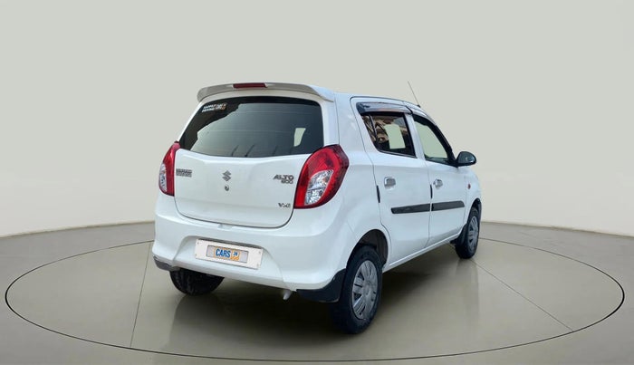 2017 Maruti Alto 800 VXI, Petrol, Manual, 25,956 km, Right Back Diagonal