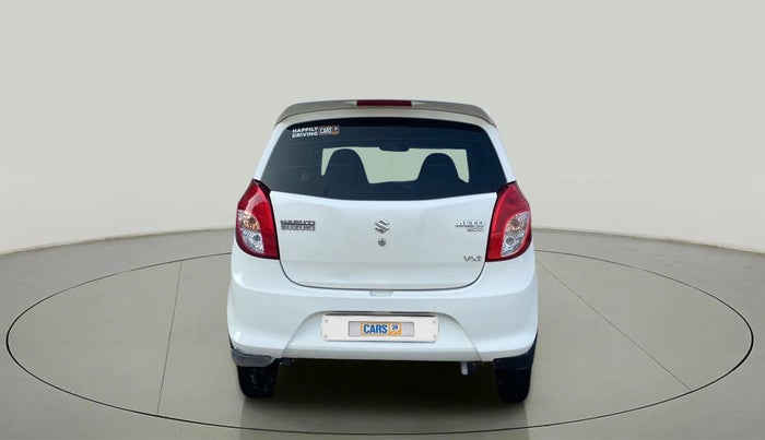 2017 Maruti Alto 800 VXI, Petrol, Manual, 25,956 km, Back/Rear