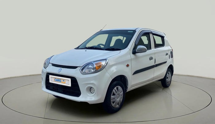 2017 Maruti Alto 800 VXI, Petrol, Manual, 25,956 km, Left Front Diagonal
