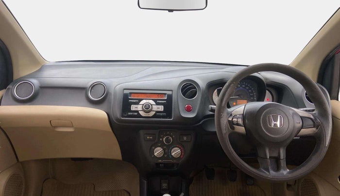 2014 Honda Brio S MT, Petrol, Manual, 84,648 km, Dashboard