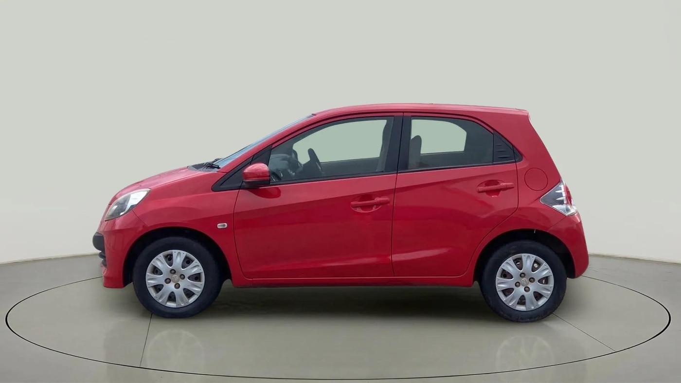 2014 Honda Brio S MT, Petrol, Manual, 84,961 km, Left Side