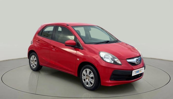 2014 Honda Brio S MT, Petrol, Manual, 84,648 km, SRP