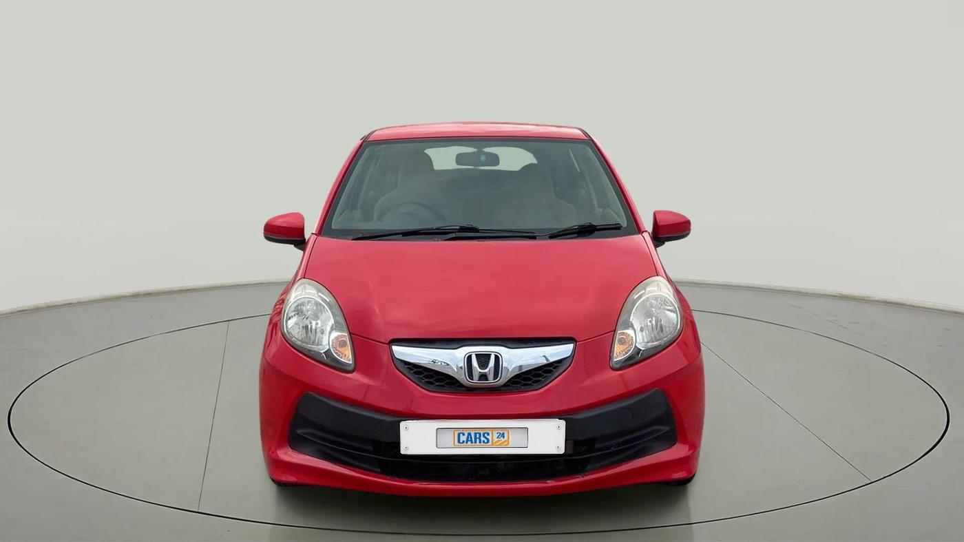 2014 Honda Brio S MT, Petrol, Manual, 84,961 km, Front