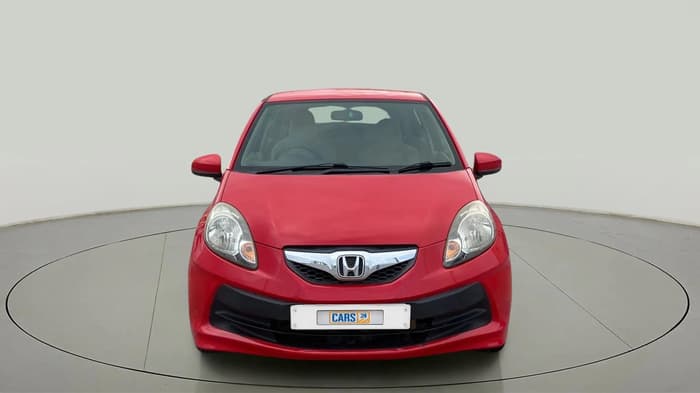 2014 Honda Brio S MT, Petrol, Manual, 84,961 km, Front