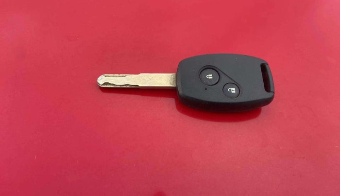 2014 Honda Brio S MT, Petrol, Manual, 84,648 km, Key Close Up