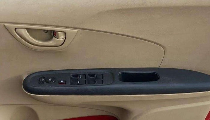 2014 Honda Brio S MT, Petrol, Manual, 84,648 km, Driver Side Door Panels Control