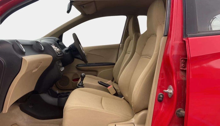 2014 Honda Brio S MT, Petrol, Manual, 84,648 km, Right Side Front Door Cabin