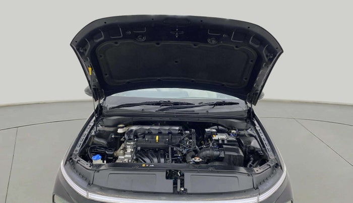 2023 Hyundai Verna SX (O) 1.5 MPI MT, Petrol, Manual, 20,177 km, Open Bonet