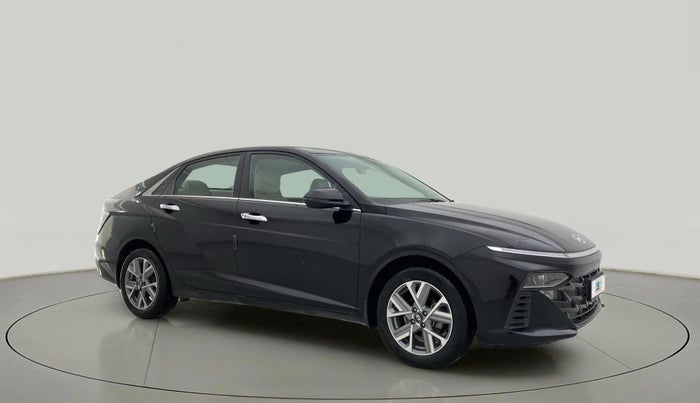 2023 Hyundai Verna SX (O) 1.5 MPI MT, Petrol, Manual, 20,177 km, Right Front Diagonal