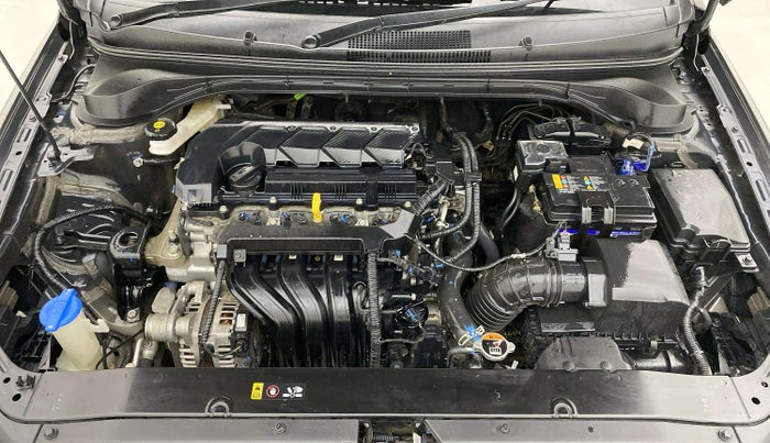 2023 Hyundai Verna SX (O) 1.5 MPI MT, Petrol, Manual, 20,177 km, Engine View