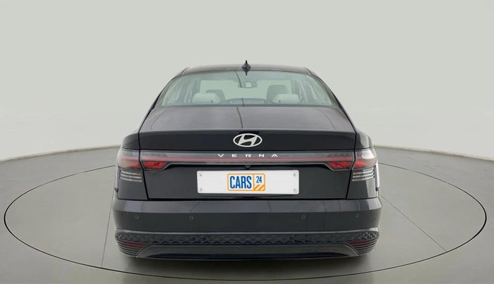 2023 Hyundai Verna SX (O) 1.5 MPI MT, Petrol, Manual, 20,177 km, Back/Rear