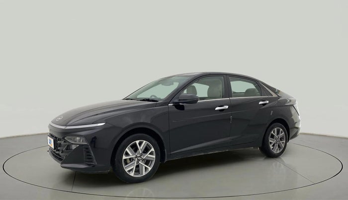 2023 Hyundai Verna SX (O) 1.5 MPI MT, Petrol, Manual, 20,177 km, Left Front Diagonal