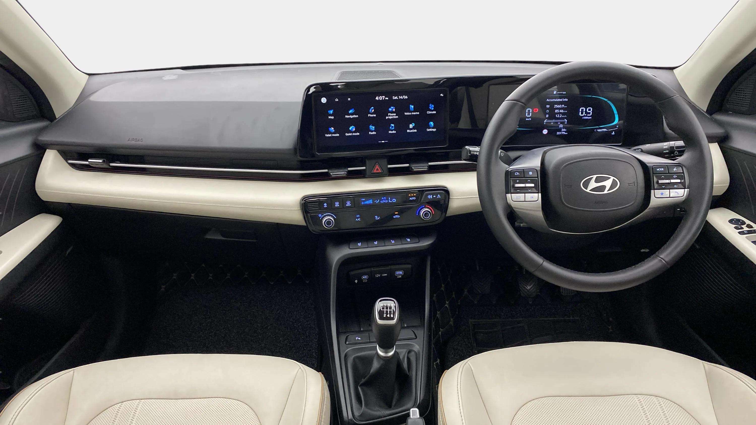 Interior