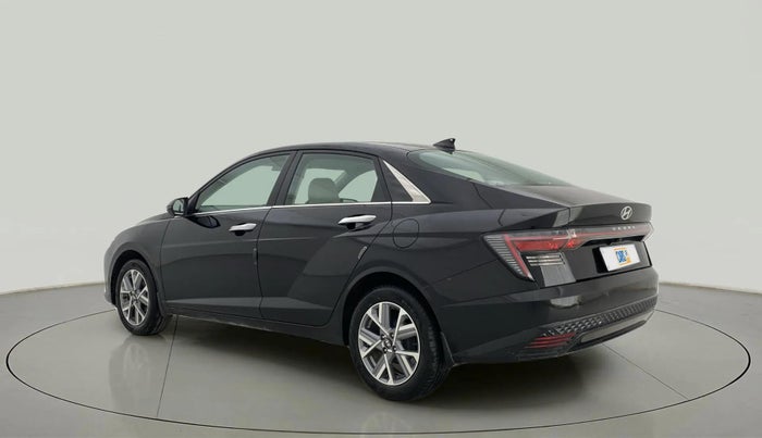 2023 Hyundai Verna SX (O) 1.5 MPI MT, Petrol, Manual, 20,177 km, Left Back Diagonal