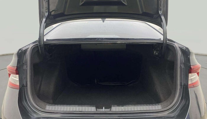 2023 Skoda SLAVIA AMBITION 1.0L TSI MT, Petrol, Manual, 12,482 km, Boot Inside